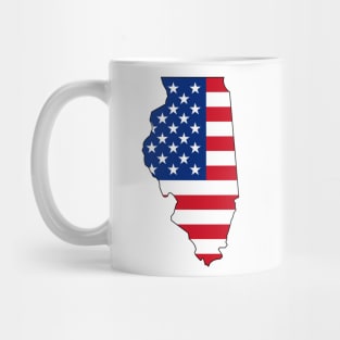 Illinois USA Mug